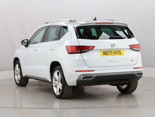 2022 Seat Ateca 1.5L Fr 5dr - Photo 7