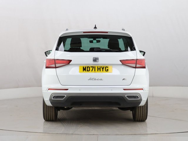 2022 Seat Ateca 1.5L Fr 5dr - Photo 9