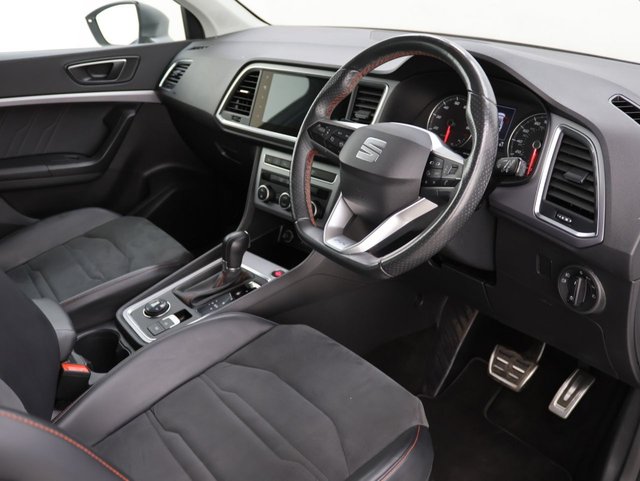 2022 Seat Ateca 1.5L Fr 5dr - Photo 10