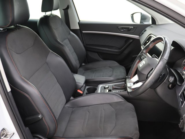 2022 Seat Ateca 1.5L Fr 5dr - Photo 12
