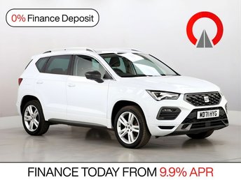2022 SEAT ATECA