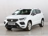 USED 2022 71 SEAT ATECA 1.5 TSI EVO FR SUV 5dr Petrol DSG Euro 6 (s/s) (150 ps) 1 OWNER | SAT NAV | ALLOYS |