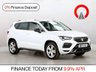 USED 2022 71 SEAT ATECA 1.5 TSI EVO FR SUV 5dr Petrol DSG Euro 6 (s/s) (150 ps) 1 OWNER | SAT NAV | ALLOYS |