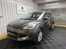 USED 2015 64 FORD KUGA 2.0 TDCi Titanium SUV 5dr Diesel Powershift AWD Euro 6 (s/s) (180 ps) 2 KEYS / FSH / 2 OWNERS