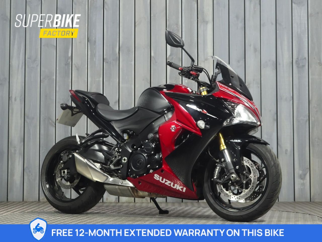 SUZUKI GSX-S1000FGSX-S1000F