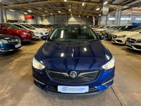USED 2019 69 VAUXHALL INSIGNIA 1.6 Turbo D ecoTEC Design Nav Grand Sport 5dr Diesel Manual Euro 6 (s/s) (110 ps) 