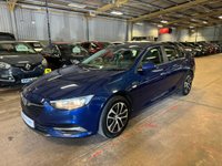 USED 2019 69 VAUXHALL INSIGNIA 1.6 Turbo D ecoTEC Design Nav Grand Sport 5dr Diesel Manual Euro 6 (s/s) (110 ps) 