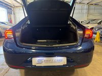 USED 2019 69 VAUXHALL INSIGNIA 1.6 Turbo D ecoTEC Design Nav Grand Sport 5dr Diesel Manual Euro 6 (s/s) (110 ps) 