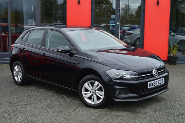 2018 VOLKSWAGEN POLO 1.0 TSI GPF SE Hatchback 5dr Petrol Manual Euro 6 (s/s) (95 ps) Low Mileage - Photo 2