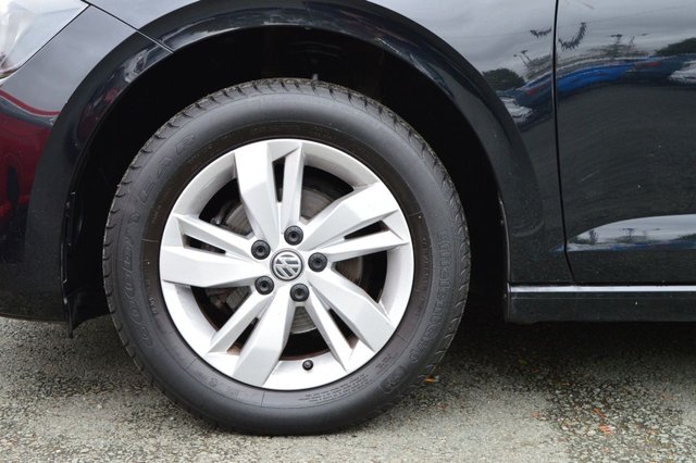 2018 VOLKSWAGEN POLO 1.0 TSI GPF SE Hatchback 5dr Petrol Manual Euro 6 (s/s) (95 ps) Low Mileage - Photo 12