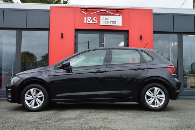 2018 VOLKSWAGEN POLO 1.0 TSI GPF SE Hatchback 5dr Petrol Manual Euro 6 (s/s) (95 ps) Low Mileage - Photo 5