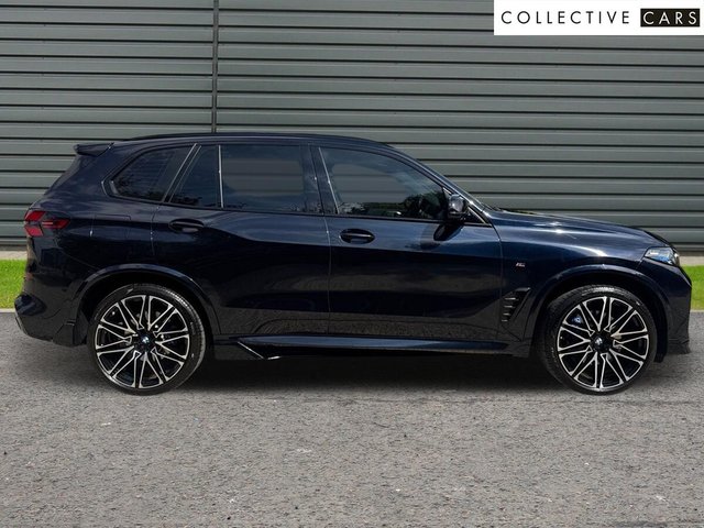 2023 BMW X5 3.0 30d MHT M Sport SUV 5dr Diesel Hybrid Steptronic xDrive Euro 6 (s/s) (298 ps) - Photo 2