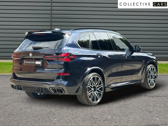 2023 BMW X5 3.0 30d MHT M Sport SUV 5dr Diesel Hybrid Steptronic xDrive Euro 6 (s/s) (298 ps) - Photo 3