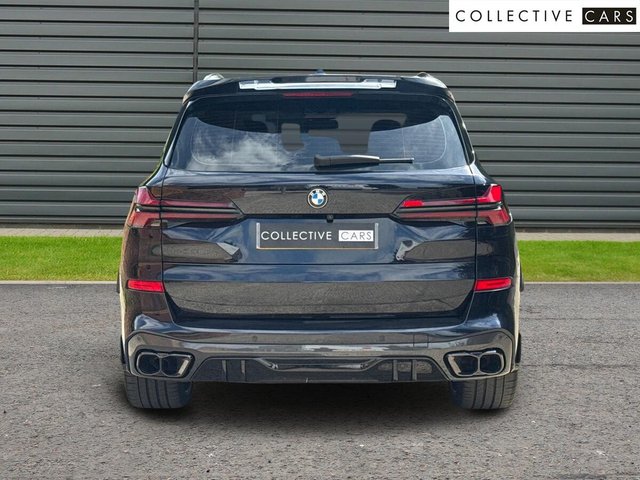 2023 BMW X5 3.0 30d MHT M Sport SUV 5dr Diesel Hybrid Steptronic xDrive Euro 6 (s/s) (298 ps) - Photo 4