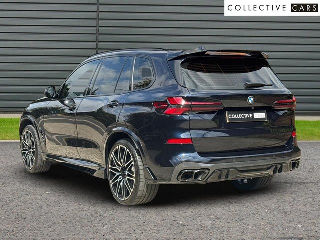 2023 BMW X5 3.0 30d MHT M Sport SUV 5dr Diesel Hybrid Steptronic xDrive Euro 6 (s/s) (298 ps) - Photo 5