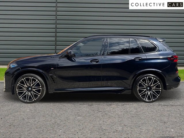 2023 BMW X5 3.0 30d MHT M Sport SUV 5dr Diesel Hybrid Steptronic xDrive Euro 6 (s/s) (298 ps) - Photo 6