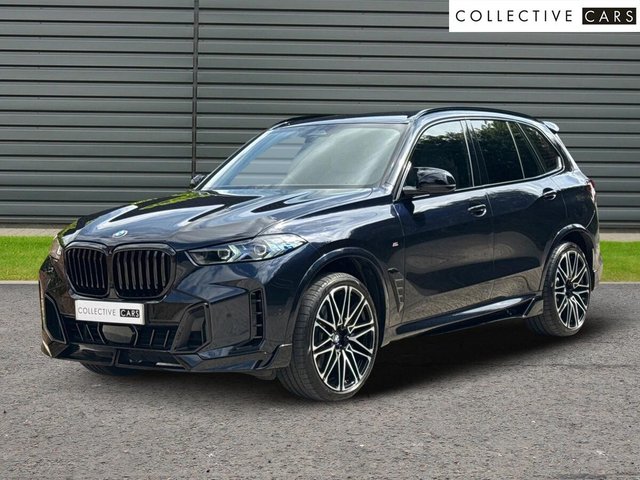 2023 BMW X5 3.0 30d MHT M Sport SUV 5dr Diesel Hybrid Steptronic xDrive Euro 6 (s/s) (298 ps) - Photo 7