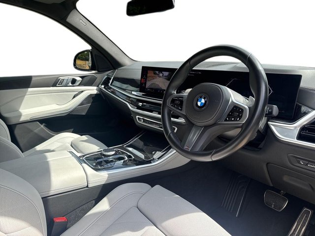 2023 BMW X5 3.0 30d MHT M Sport SUV 5dr Diesel Hybrid Steptronic xDrive Euro 6 (s/s) (298 ps) - Photo 9