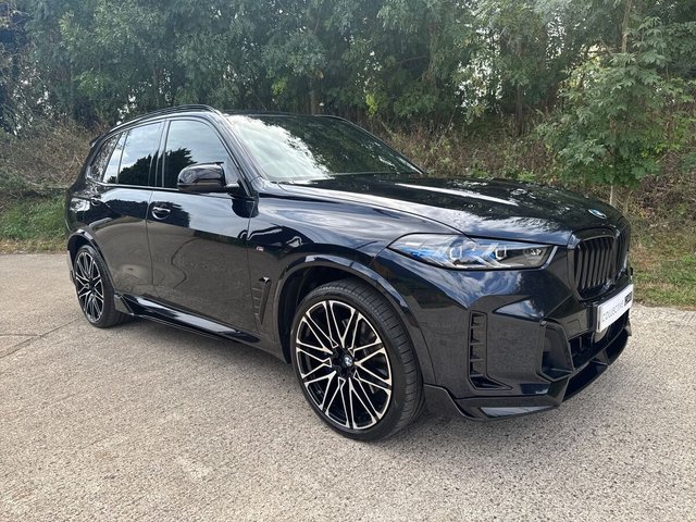 2023 BMW X5 3.0 30d MHT M Sport SUV 5dr Diesel Hybrid Steptronic xDrive Euro 6 (s/s) (298 ps) - Photo 11