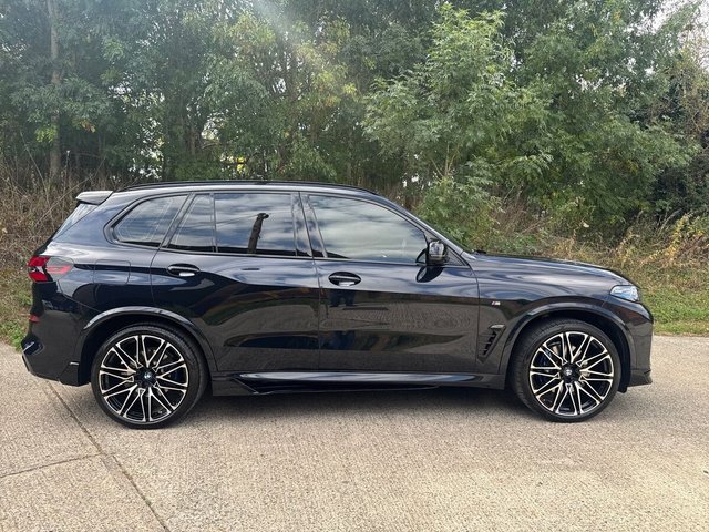 2023 BMW X5 3.0 30d MHT M Sport SUV 5dr Diesel Hybrid Steptronic xDrive Euro 6 (s/s) (298 ps) - Photo 12