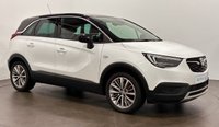 USED 2020 70 VAUXHALL CROSSLAND X 1.2 Griffin SUV 5dr Petrol Manual Euro 6 (s/s) (83 ps) 