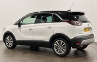 USED 2020 70 VAUXHALL CROSSLAND X 1.2 Griffin SUV 5dr Petrol Manual Euro 6 (s/s) (83 ps) 