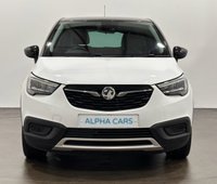 USED 2020 70 VAUXHALL CROSSLAND X 1.2 Griffin SUV 5dr Petrol Manual Euro 6 (s/s) (83 ps) 