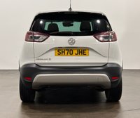 USED 2020 70 VAUXHALL CROSSLAND X 1.2 Griffin SUV 5dr Petrol Manual Euro 6 (s/s) (83 ps) 
