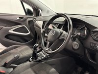 USED 2020 70 VAUXHALL CROSSLAND X 1.2 Griffin SUV 5dr Petrol Manual Euro 6 (s/s) (83 ps) 
