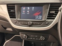 USED 2020 70 VAUXHALL CROSSLAND X 1.2 Griffin SUV 5dr Petrol Manual Euro 6 (s/s) (83 ps) 