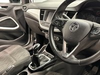 USED 2020 70 VAUXHALL CROSSLAND X 1.2 Griffin SUV 5dr Petrol Manual Euro 6 (s/s) (83 ps) 