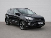 USED 2019 68 FORD KUGA 1.5 TDCi ST-Line SUV 5dr Diesel Manual Euro 6 (s/s) (120 ps) 