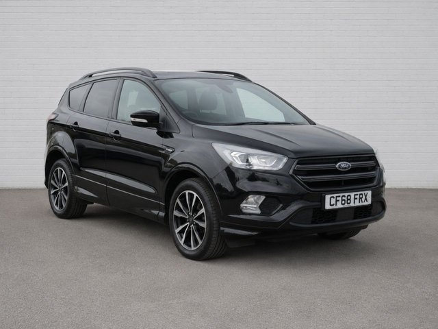 View our Ford Kuga 1.5 TDCi ST-Line SUV 5dr Diesel Manual Euro 6 (s/s) (120 ps)