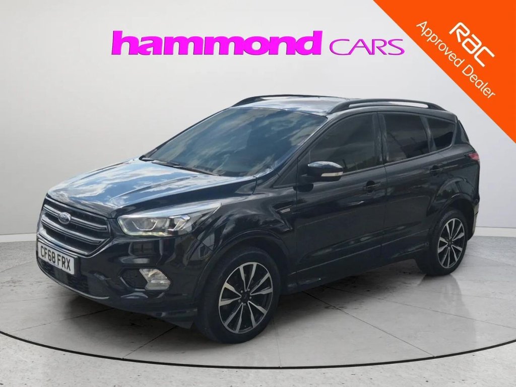 2019 Ford Kuga