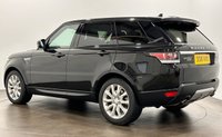 USED 2016 16 LAND ROVER RANGE ROVER SPORT 3.0 SD V6 HSE SUV 5dr Diesel Auto 4WD Euro 6 (s/s) (306 ps) 