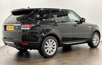 USED 2016 16 LAND ROVER RANGE ROVER SPORT 3.0 SD V6 HSE SUV 5dr Diesel Auto 4WD Euro 6 (s/s) (306 ps) 