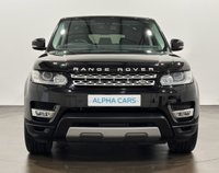 USED 2016 16 LAND ROVER RANGE ROVER SPORT 3.0 SD V6 HSE SUV 5dr Diesel Auto 4WD Euro 6 (s/s) (306 ps) 