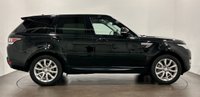 USED 2016 16 LAND ROVER RANGE ROVER SPORT 3.0 SD V6 HSE SUV 5dr Diesel Auto 4WD Euro 6 (s/s) (306 ps) 