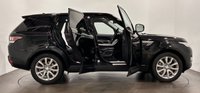 USED 2016 16 LAND ROVER RANGE ROVER SPORT 3.0 SD V6 HSE SUV 5dr Diesel Auto 4WD Euro 6 (s/s) (306 ps) 