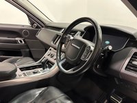 USED 2016 16 LAND ROVER RANGE ROVER SPORT 3.0 SD V6 HSE SUV 5dr Diesel Auto 4WD Euro 6 (s/s) (306 ps) 