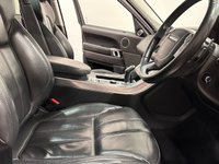 USED 2016 16 LAND ROVER RANGE ROVER SPORT 3.0 SD V6 HSE SUV 5dr Diesel Auto 4WD Euro 6 (s/s) (306 ps) 