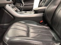 USED 2016 16 LAND ROVER RANGE ROVER SPORT 3.0 SD V6 HSE SUV 5dr Diesel Auto 4WD Euro 6 (s/s) (306 ps) 