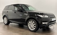 USED 2016 16 LAND ROVER RANGE ROVER SPORT 3.0 SD V6 HSE SUV 5dr Diesel Auto 4WD Euro 6 (s/s) (306 ps) 
