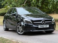 USED 2018 S MERCEDES-BENZ A-CLASS 1.5 A180d Sport Edition Hatchback 5dr Diesel Manual Euro 6 (s/s) (109 ps) 