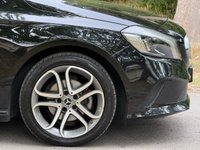 USED 2018 S MERCEDES-BENZ A-CLASS 1.5 A180d Sport Edition Hatchback 5dr Diesel Manual Euro 6 (s/s) (109 ps) 