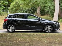 USED 2018 S MERCEDES-BENZ A-CLASS 1.5 A180d Sport Edition Hatchback 5dr Diesel Manual Euro 6 (s/s) (109 ps) 