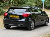 USED 2018 S MERCEDES-BENZ A-CLASS 1.5 A180d Sport Edition Hatchback 5dr Diesel Manual Euro 6 (s/s) (109 ps) 