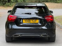USED 2018 S MERCEDES-BENZ A-CLASS 1.5 A180d Sport Edition Hatchback 5dr Diesel Manual Euro 6 (s/s) (109 ps) 