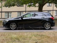 USED 2018 S MERCEDES-BENZ A-CLASS 1.5 A180d Sport Edition Hatchback 5dr Diesel Manual Euro 6 (s/s) (109 ps) 