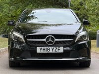 USED 2018 S MERCEDES-BENZ A-CLASS 1.5 A180d Sport Edition Hatchback 5dr Diesel Manual Euro 6 (s/s) (109 ps) 
